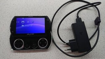 Sony PSP GO + prislusenstvi - [11.5. 2025]