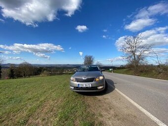 Škoda Rapid 1.6 TDI 66kw