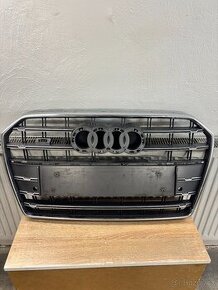 4G0853653M AUDI A6 C7 4G LIFT 14- maska S line