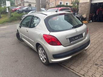 Peugeot 207 1.6 16v 88kw