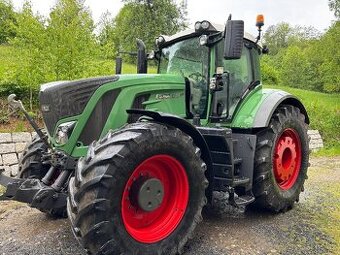 Fendt 933, profi plus , RTK