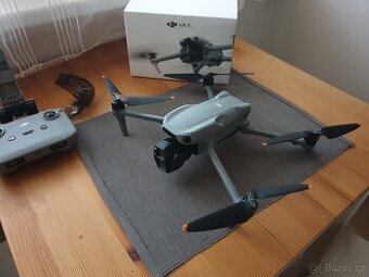 DJI Air 3S jako nový, 3/2025