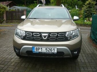 Dacia Duster 1.6SCe, 84 kW / Rezervace do 26.5.