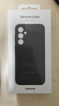 Samsung silikonove pouzdro sede na S23 FE - 1