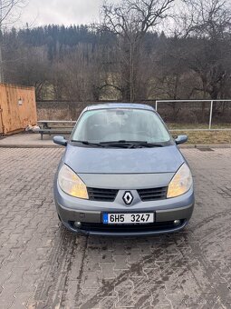 Renault Scénic 2.0 LPG