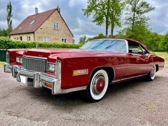 1976 Cadillac Eldorado Convertible