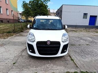 Fiat Doblo Combi Natural Power