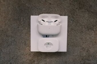 Apple AirPods Pro 1 - originál, zánovní
