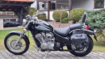 Honda VT 600 C - Airbrush "Guardian Angel" - 1