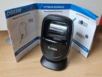 DS9308 Zebra - čtečka kódů - 1