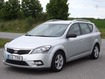 Kia Cee´d 1.6 CRDI 1 Majitel STK do 5/2027