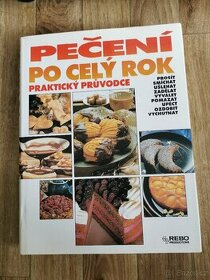 Prodám knihu Pečení po celý rok - 1