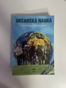 Občanská nauka pro střední odborné školy
