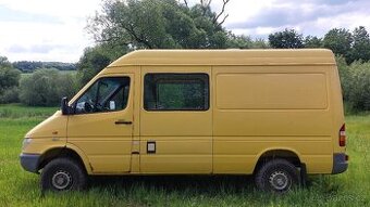 Mercedes-Benz Sprinter 313CDi 4x4