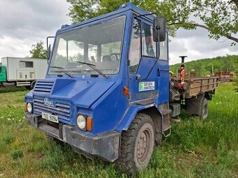 PRAGA UV 80 4X4 + HR