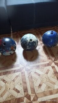 Bowlingové koule - 1