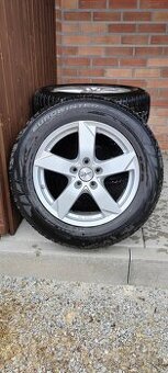 Alu kola škoda karog, kodiaq, atd...