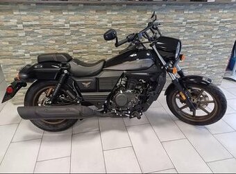 UM Renegade Freedom 125i, 15 koní - 1