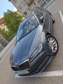 Superb 3 facelift