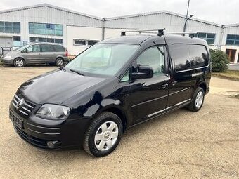VW CADDY MAXI CARGO,PLECHOVKA,DSG 77KW