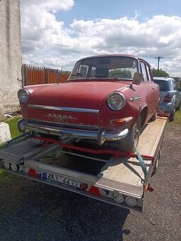 Škoda 1000 MB