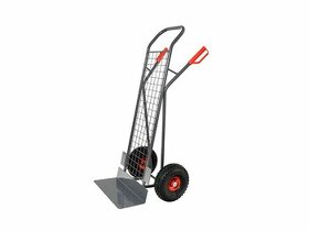 RUDL KATARO s excentrickým uchycením kol šedý 250kg