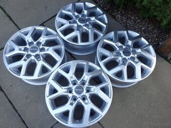 6x120 R16 alukola na novy Ford Transit Custom / Tourneo