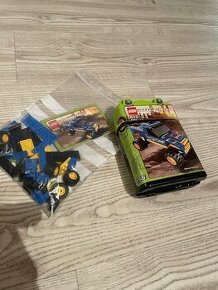 Prodám Lego Racers 8303
