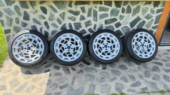 Alu kola Radi8 5x112 8,5x18