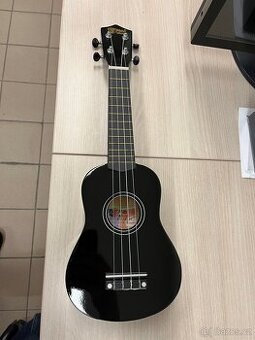 Ukulele mad about su8-lh bk