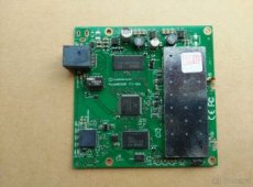 Routerboard Mikrotik RB 711 5hN MMCX - 1