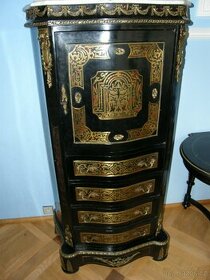 Komoda BOULLE - 1