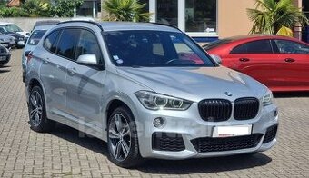 BMW X1 (F48) xDRIVE 2.0 M SPORT BVA8 rok 04/2017