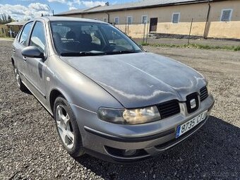 Seat Leon 1,6 16V dovoz Španělsko - 1