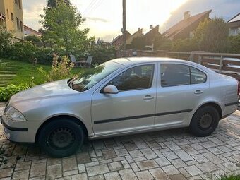 Škoda Octavia II 1.9 TDI, 77kW, r.v. 2007, 338 526 km