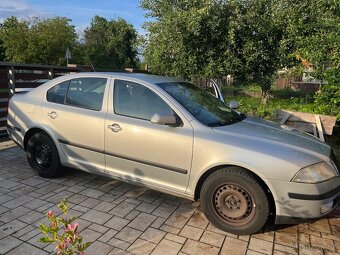 Škoda Octavia II 1.9 TDI, 77kW, r.v. 2007, 338 526 km - 1