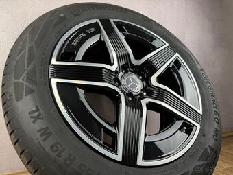 TOP letní kola Mercedes GLC X254 R19 AMG
