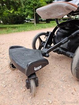 Zopa Stupátko ke kočárku Segboard 2