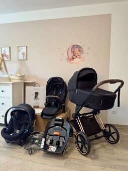 Cybex Priam 4v1