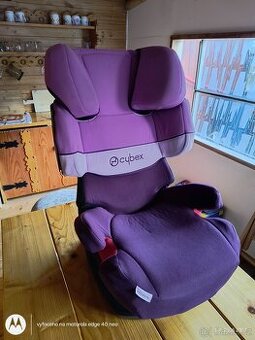 CYBEX Pallas M-Fix SL 2023 Blue Moon