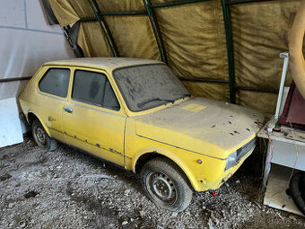 Fiat 127 MK II. 903ccm r.v.1978