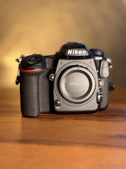 Nikon D500 – profesionální fotoaparát