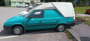 Prodám škoda forman pick up