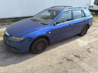 Mazda 6 2.0D 105kw celek nebo ND