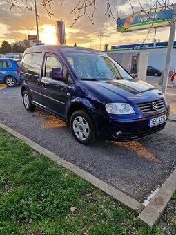 Volkswagen Caddy 1.9tdi 77kw dsg