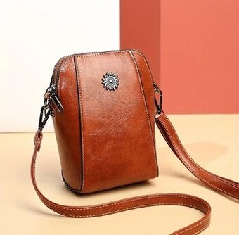 Nová crossbody kabelka