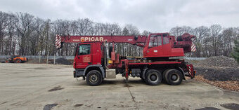 Mercedes-Benz 3332, 6x4 AD20.2