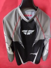 Motokrosovy dres Fly