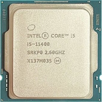 Intel i5 11400