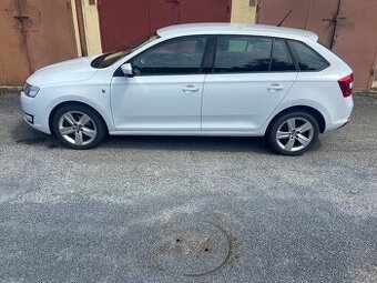 Škoda Rapid 1.2 Tsi 77kw